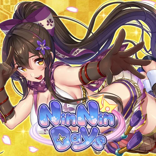Copertina di NinNinDays