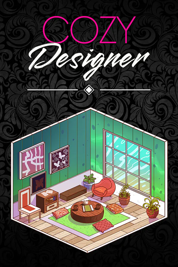 Copertina di Cozy Designer