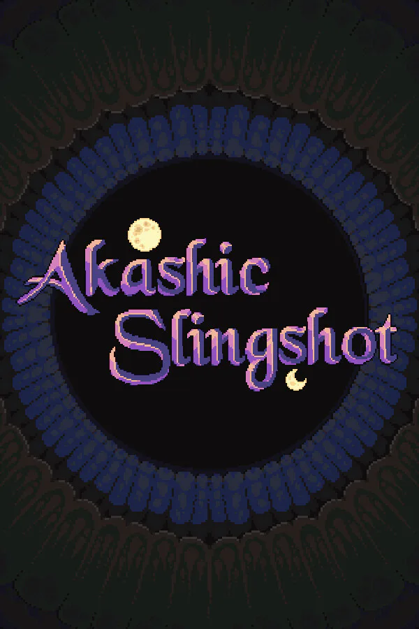 Copertina di Akashic Slingshot