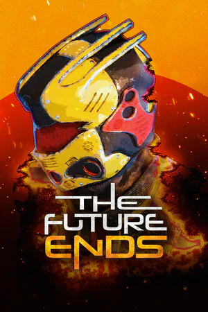 Copertina di The Future Ends