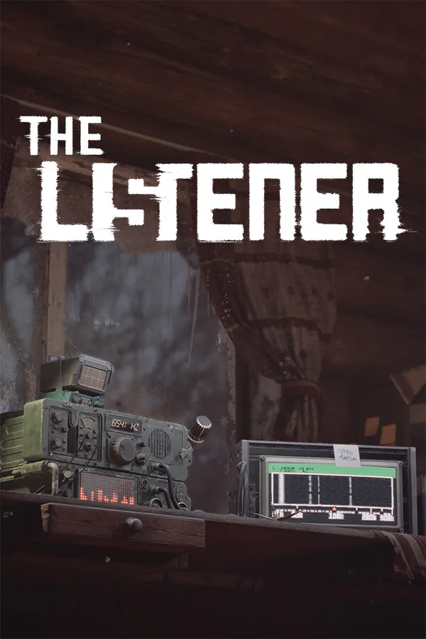 Copertina di The Listener