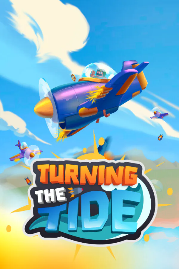 Copertina di Turning The Tide