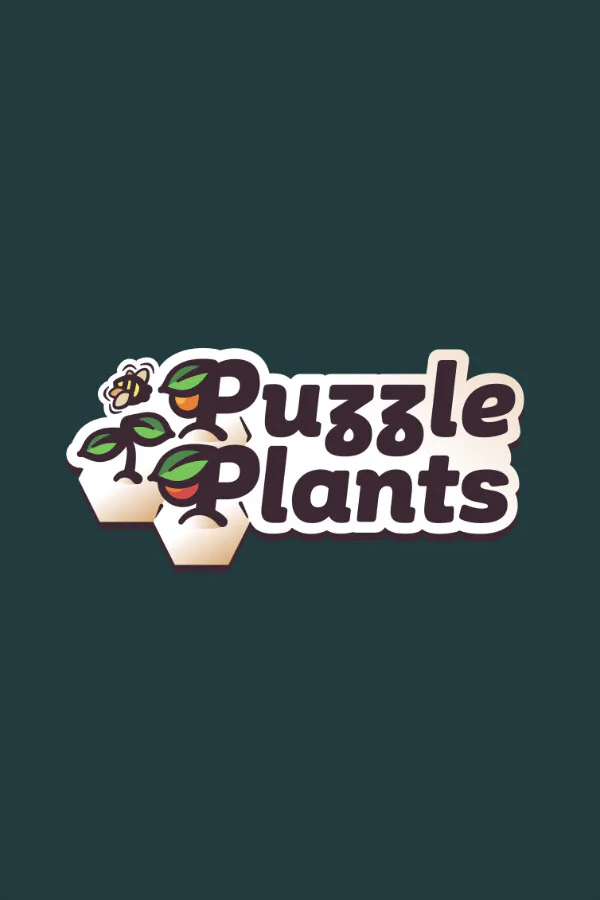 Copertina di PuzzlePlants
