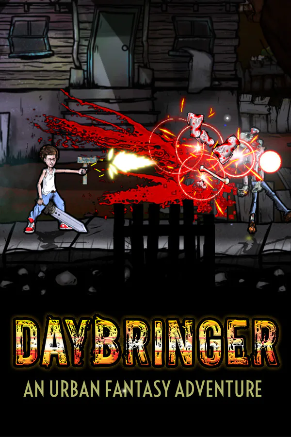 Copertina di Daybringer