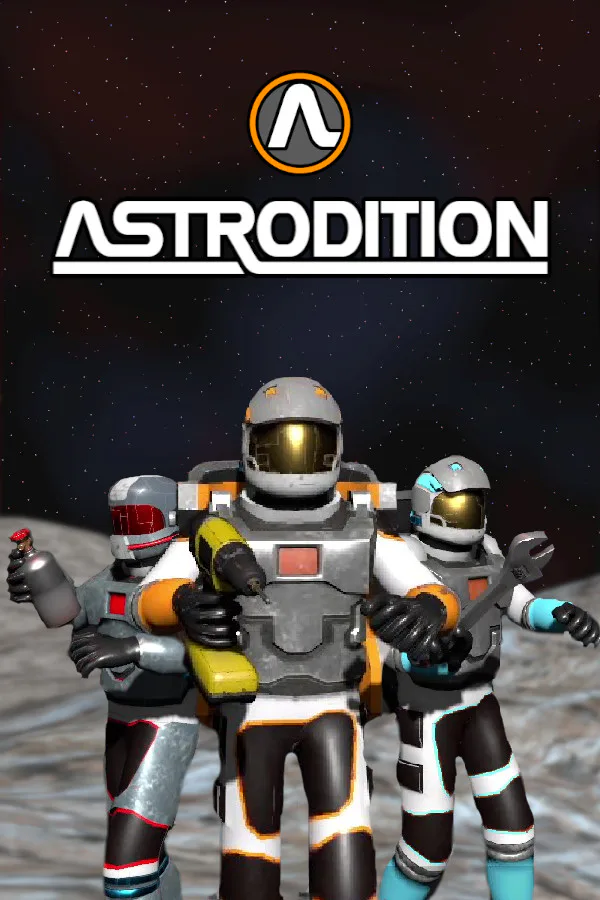 Copertina di Astrodition