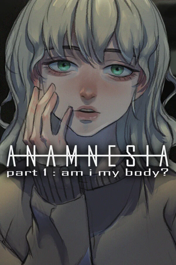 Copertina di Anamnesia - part 1: am i my body?