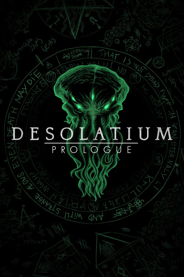 Copertina di DESOLATIUM: Prologue