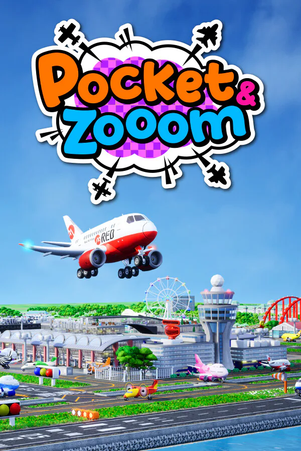 Copertina di Pocket and Zooom