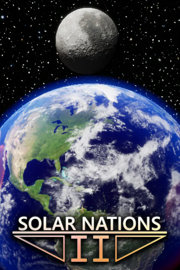 Copertina di Solar Nations 2