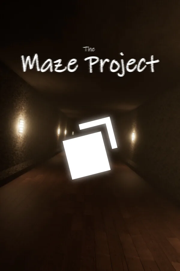 Copertina di The Maze Project