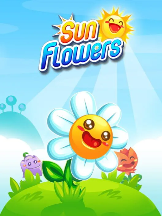 Copertina di SunFlowers