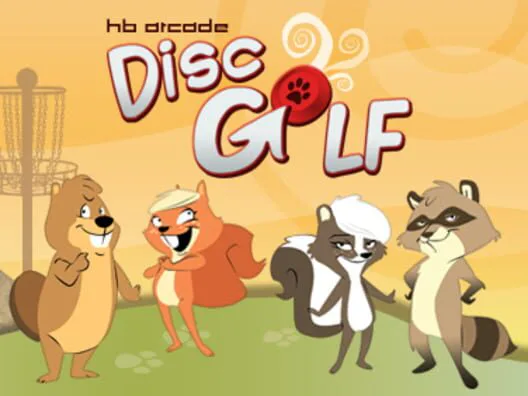 Copertina di HB Arcade Disc Golf