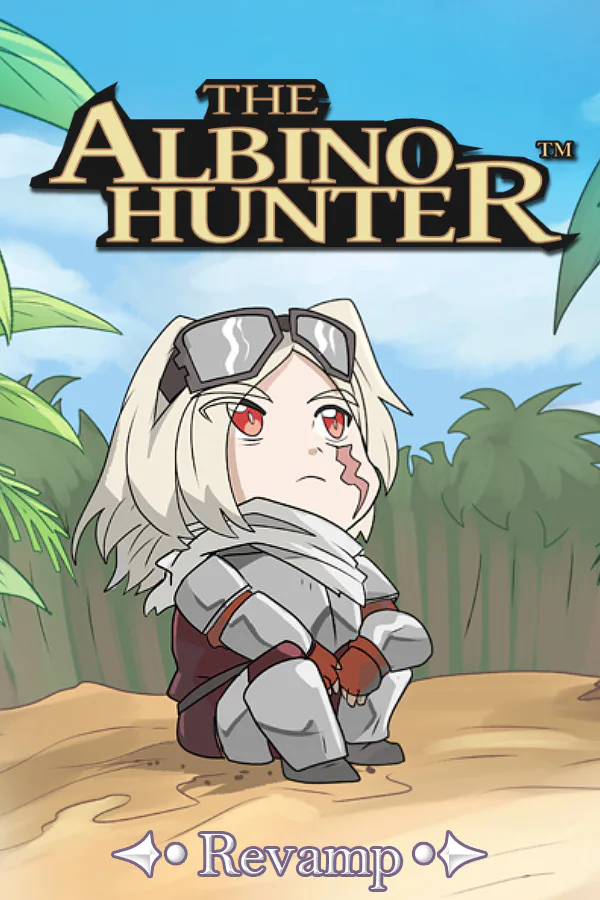 Copertina di The Albino Hunter™ {Revamp}