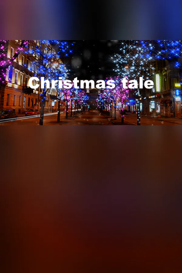 Copertina di Christmas Tale - Visual Novel