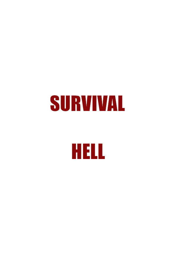 Copertina di Survival Hell