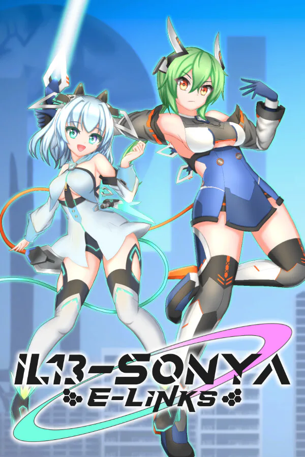 Copertina di IL13-Sonya E-Links