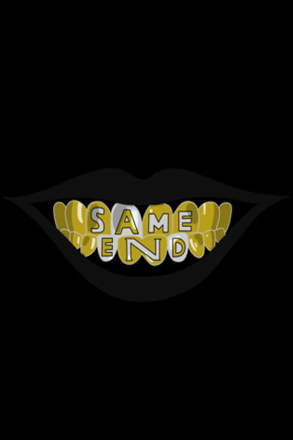 Copertina di Same End