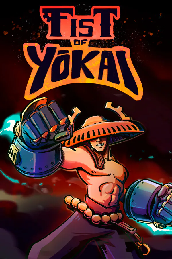 Copertina di Fist of Yokai