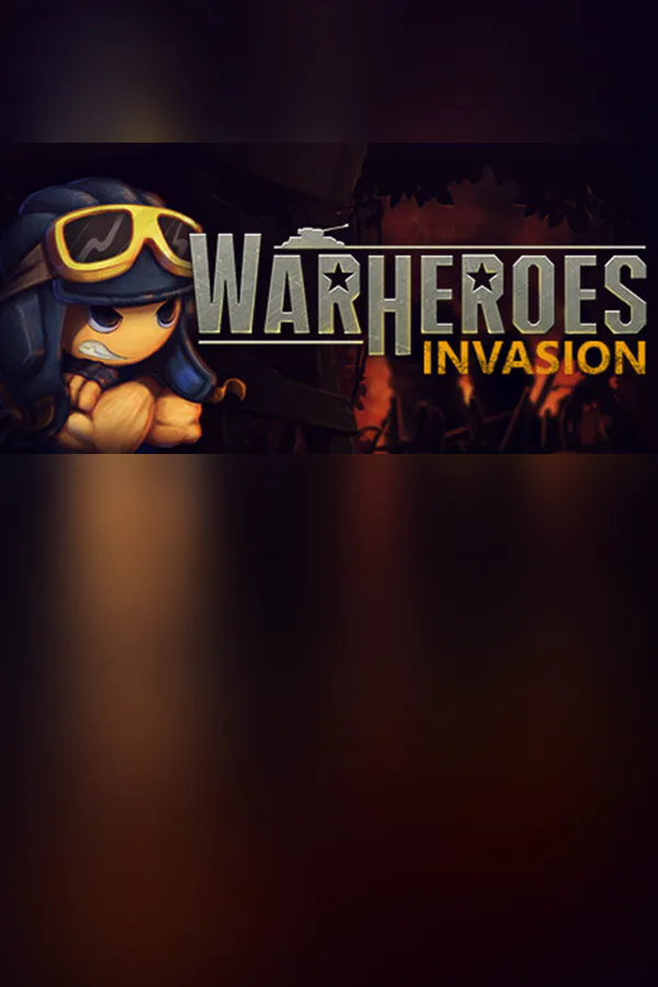 Copertina di War Heroes: Invasion