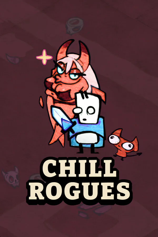 Copertina di Chill Rogues
