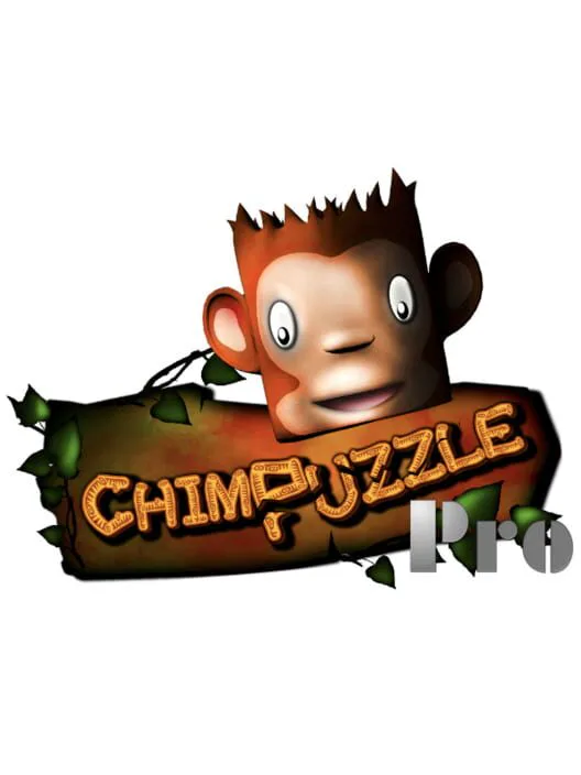 Copertina di Chimpuzzle Pro