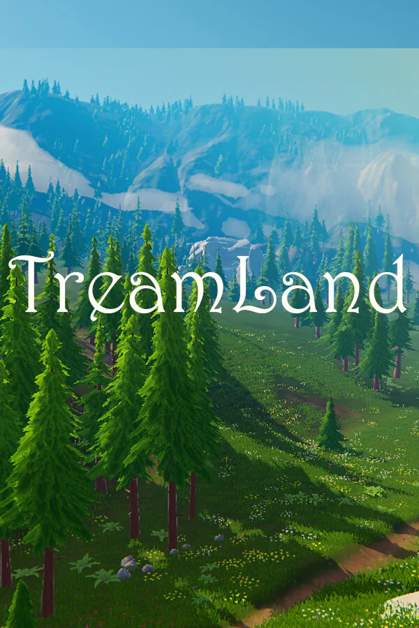 Copertina di TreamLand
