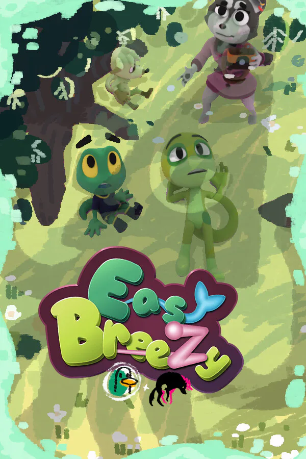 Copertina di EasyBreezy