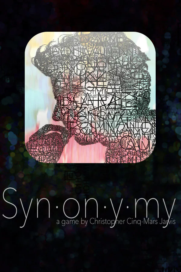 Copertina di Synonymy