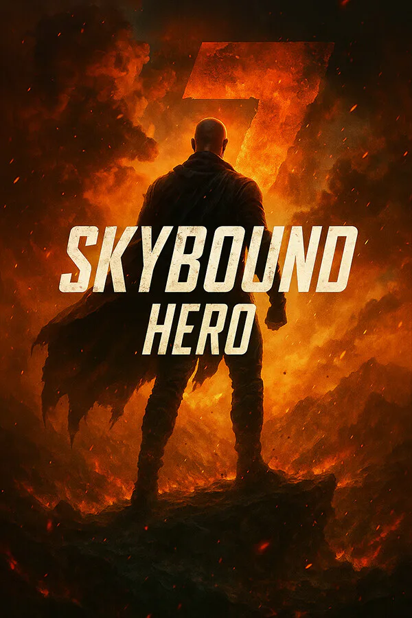 Copertina di Sky Bound Hero