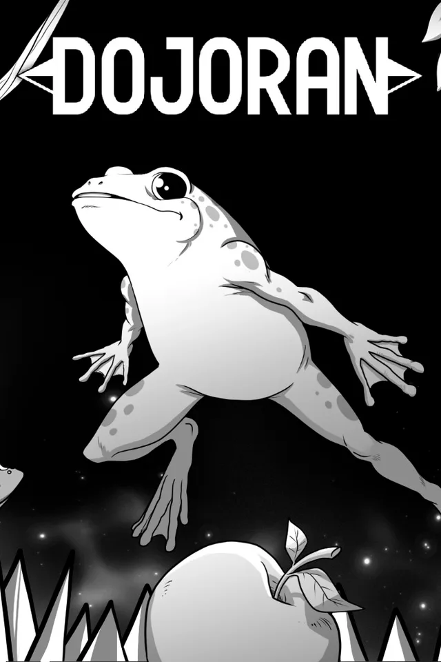 Copertina di Dojoran