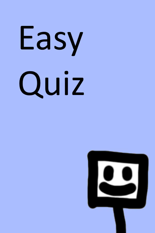 Copertina di Easy Quiz