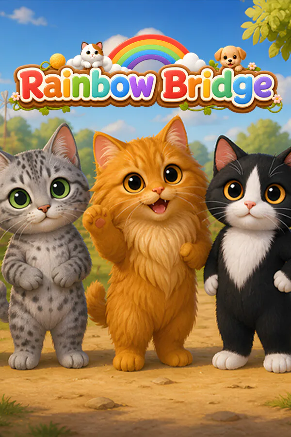 Copertina di Rainbow Bridge