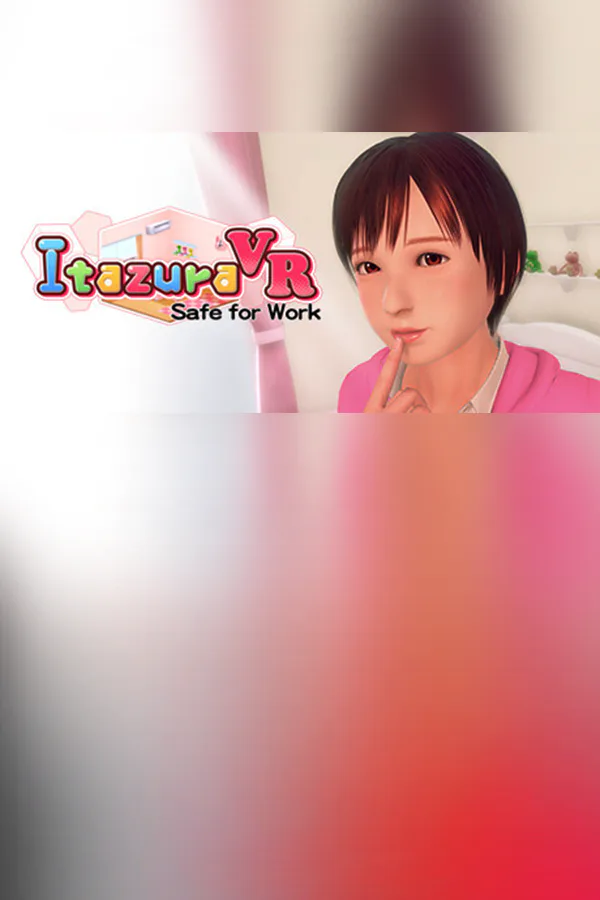 Copertina di ItazuraVR Safe for Work