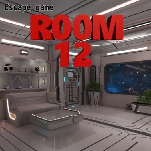Copertina di Escape game R00m12