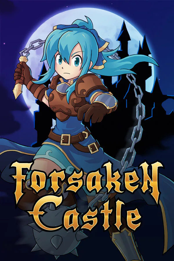 Copertina di Forsaken Castle
