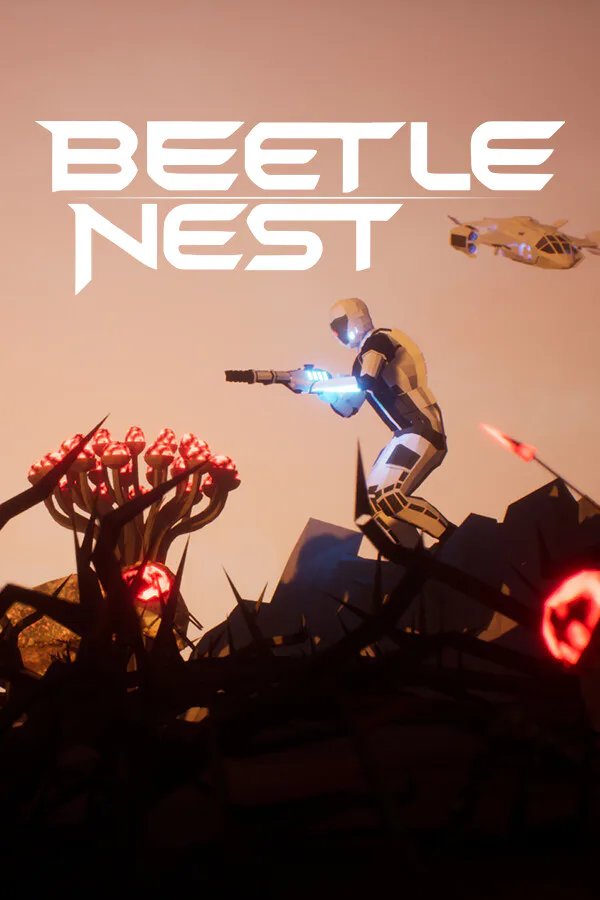 Copertina di Beetle Nest