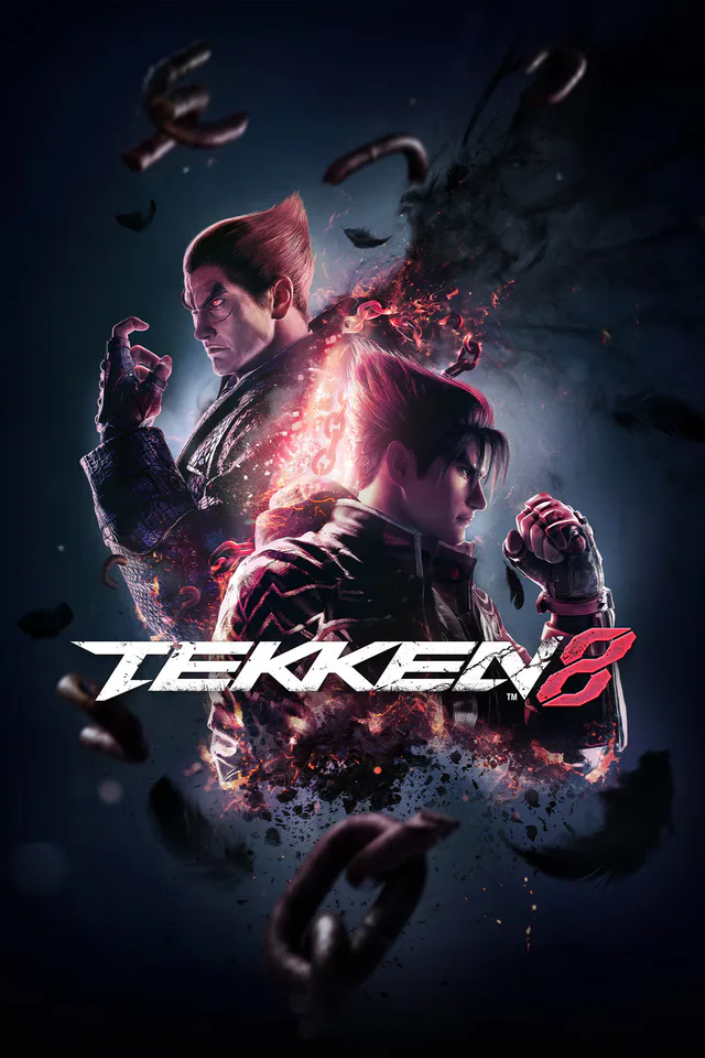 Copertina di TEKKEN 8