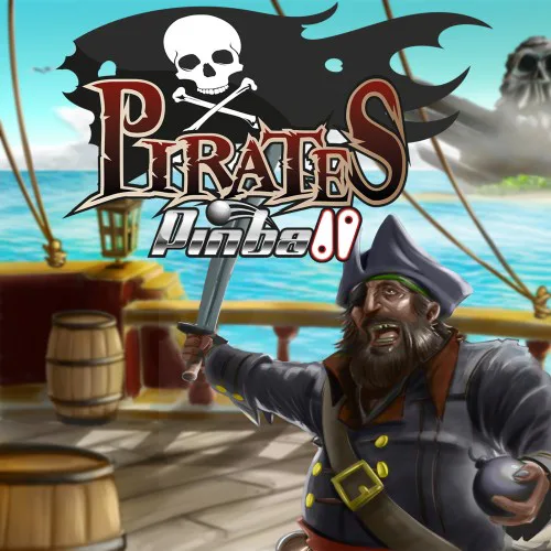 Copertina di Pirates Pinball