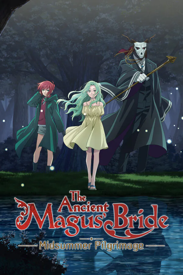 Copertina di The Ancient Magus' Bride Midsummer Pilgrimage