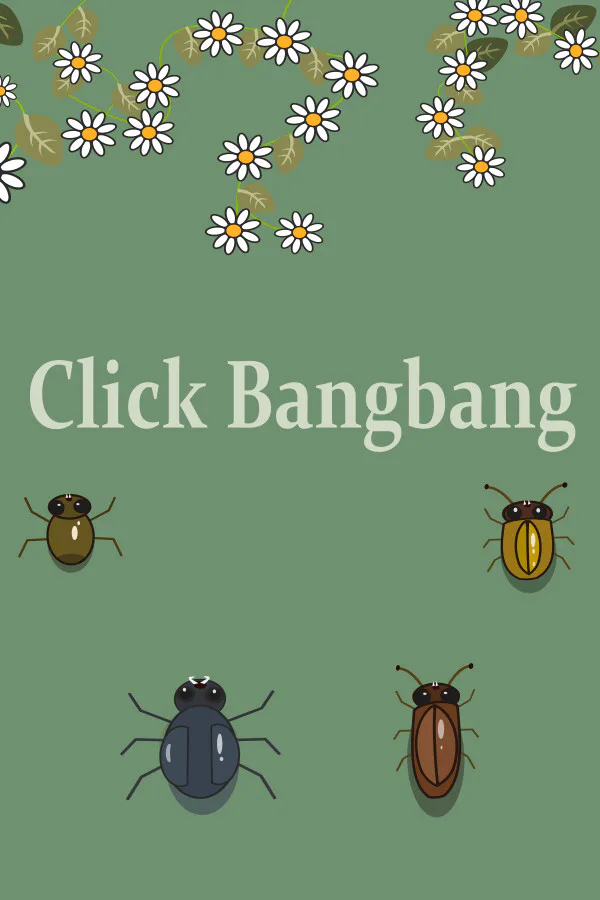 Copertina di Click Bangbang