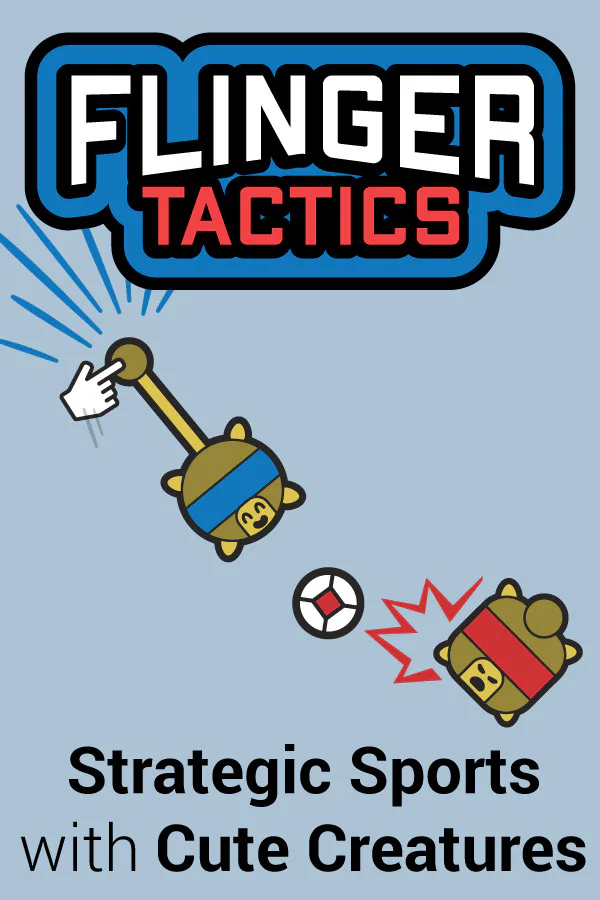 Copertina di Flinger Tactics