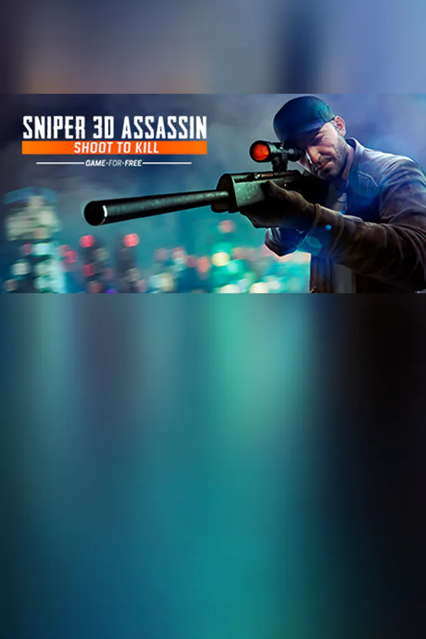 Copertina di Sniper 3D Assassin: Free to Play