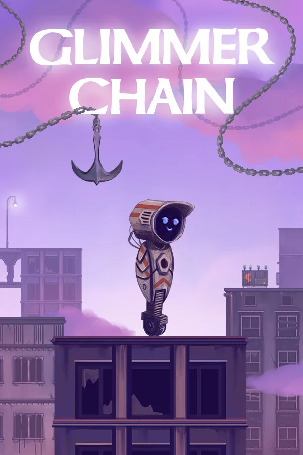 Copertina di Glimmer Chain