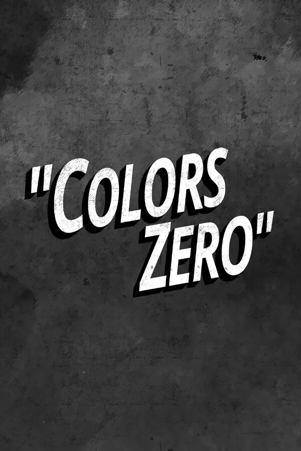 Copertina di Colors:Zero