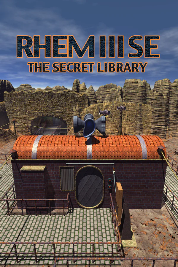 Copertina di RHEM III SE