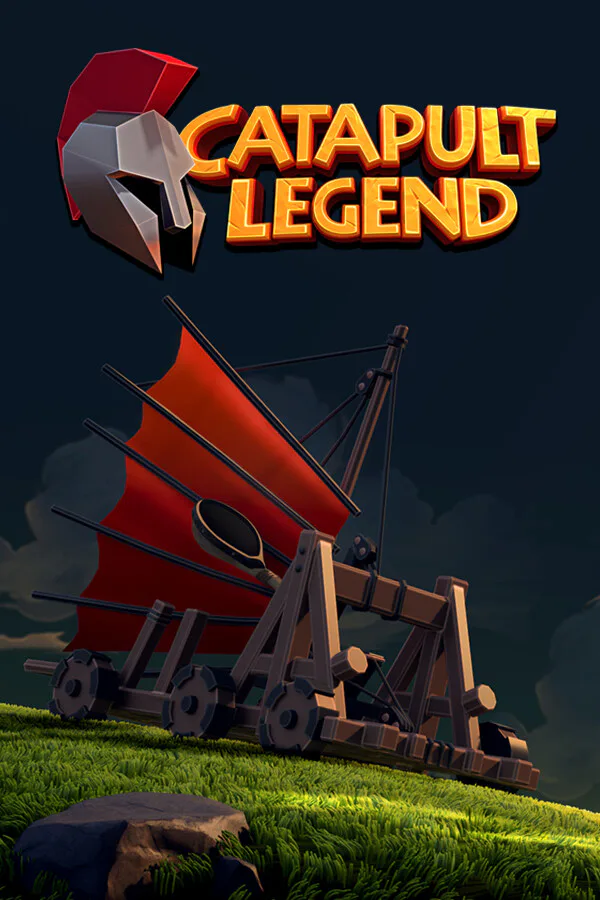 Copertina di Catapult Legend