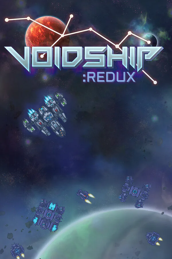 Copertina di Voidship: Redux