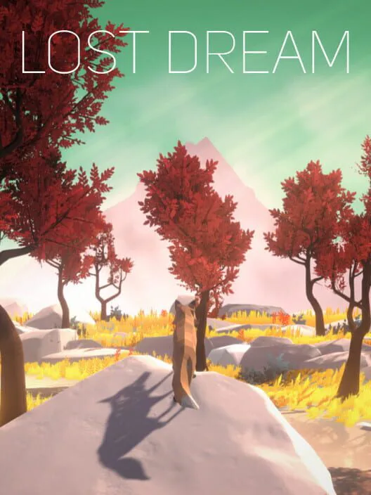 Copertina di Lost Dream