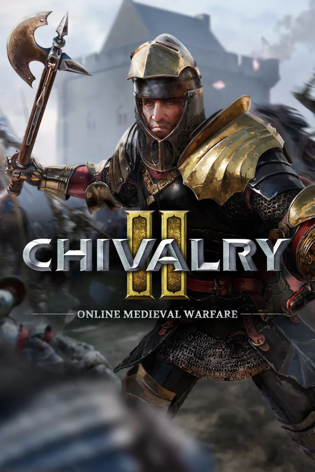 Copertina di Chivalry 2