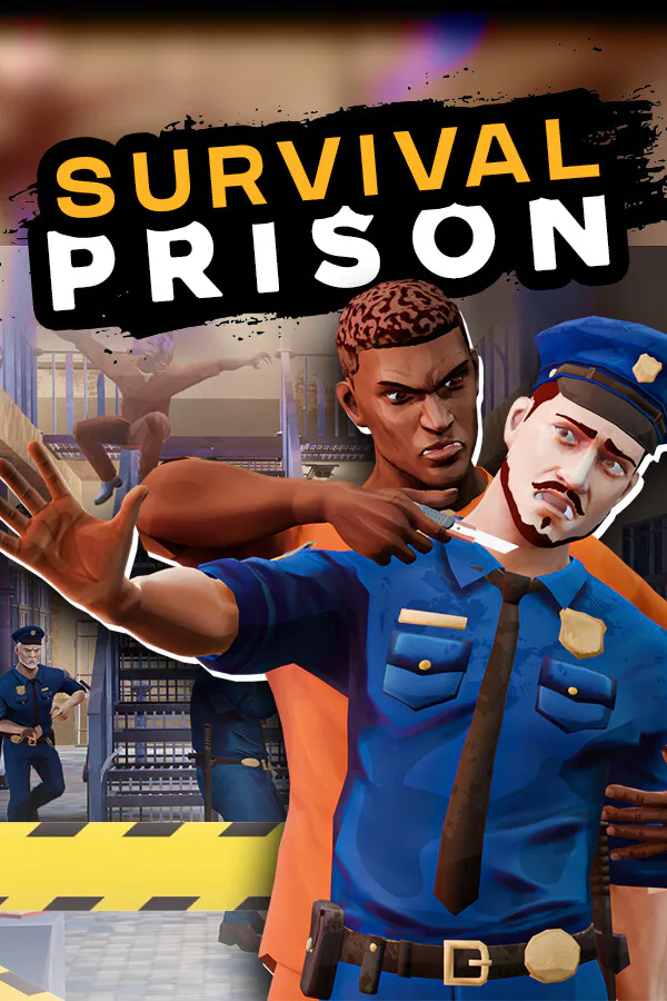 Copertina di Prison Survival: Architect of Crime Simulator